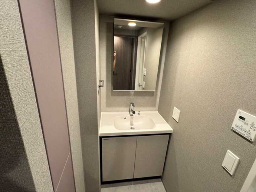 洗面 ザ・ライオンズフォーシア外神田