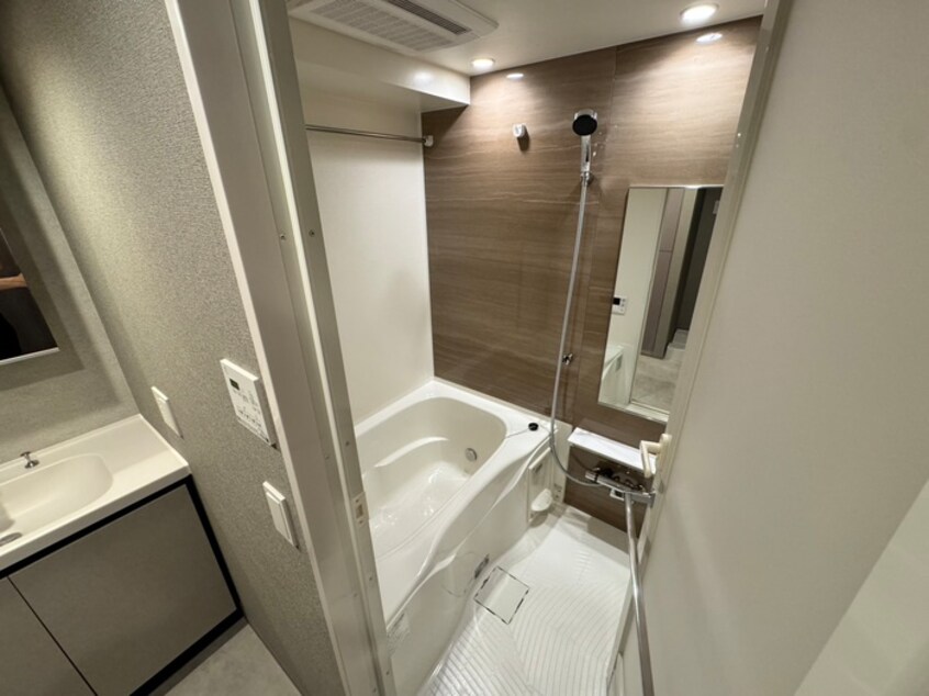 バス／シャワールーム等 ザ・ライオンズフォーシア外神田