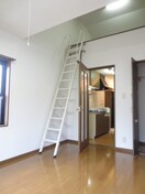 居室 シャンブル一之江Ⅹ