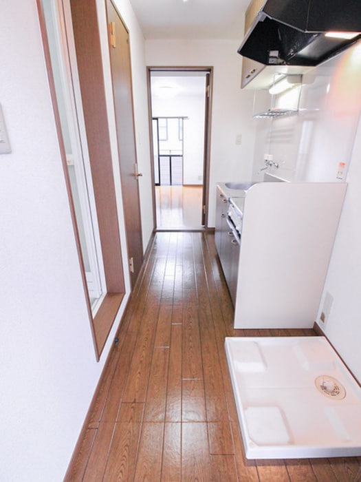 廊下 シャンブル一之江Ⅹ