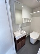 洗面 ドーウェル曙