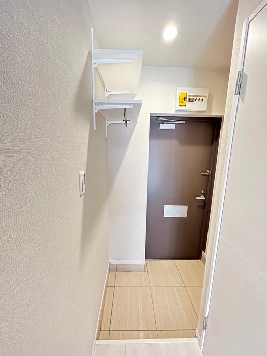 玄関 ドーウェル曙