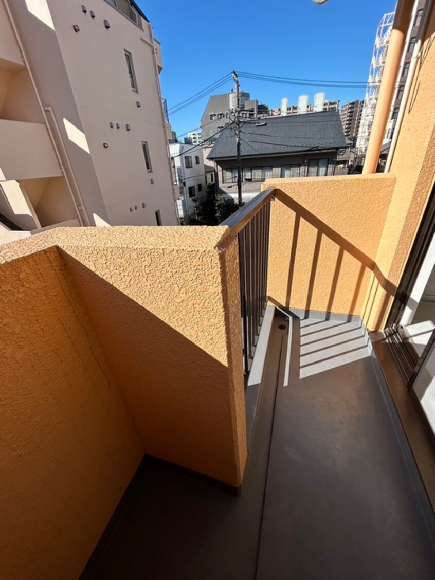 ベランダ・バルコニー ドーウェル曙