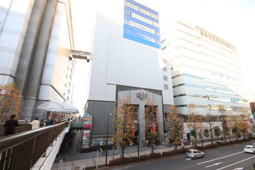 シネマシティ(映画館)まで350m ドーウェル曙