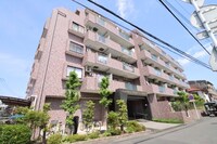 クレッセント等々力緑地(306)