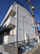 Belle Sweet Ⅱ号館の外観