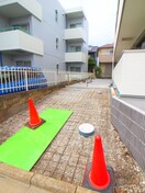 駐車場 Belle Sweet Ⅱ号館