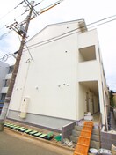 エントランス部分 Belle Sweet Ⅱ号館