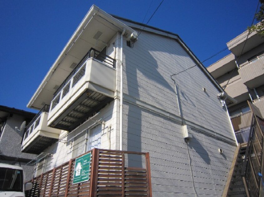 外観写真 サニ－ハイツ