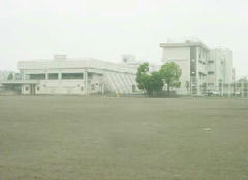 府中市立府中第六中学校(中学校/中等教育学校)まで500m サニ－ハイツ