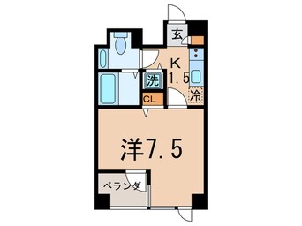 間取図 Ｍａｉｓｏｎ　Ｙａｍａｔｏ