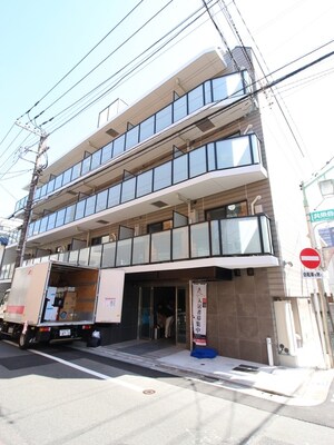 ラフィスタ品川戸越（202）