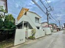 デュエット調布(西)の外観