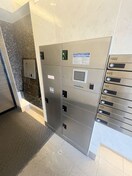 建物設備 Aoiレジデンス早稲田