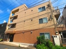 JC PARKみずほ台の外観