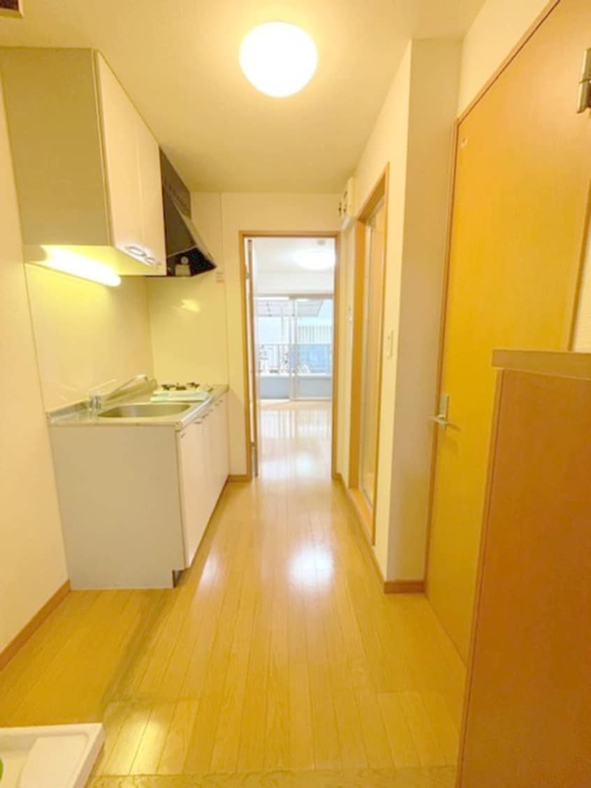 廊下 JC PARKみずほ台