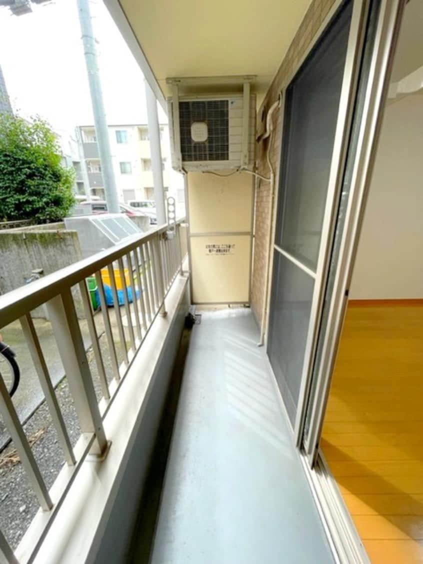 ベランダ・バルコニー JC PARKみずほ台