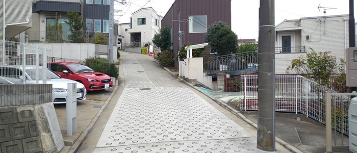 周辺環境 ヒルズ三ッ沢下町Ａ棟