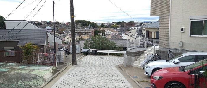 周辺環境 ヒルズ三ッ沢下町Ａ棟