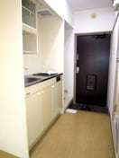 玄関 フレ－ル南林間