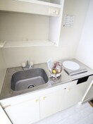 キッチン フレ－ル南林間