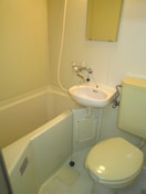 トイレ フレ－ル南林間