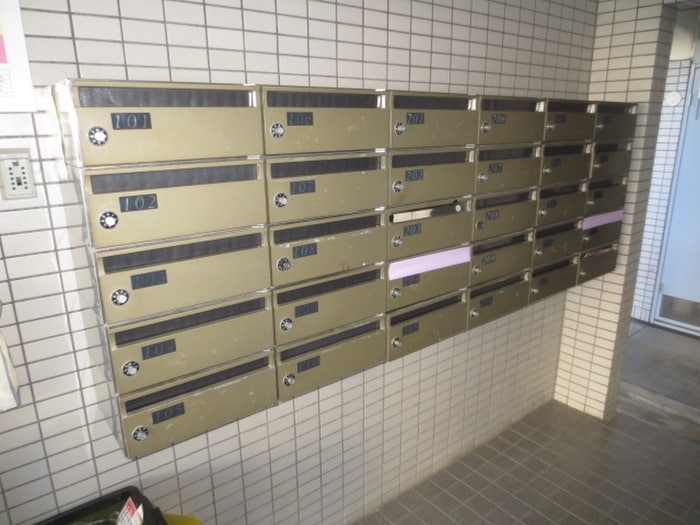 建物設備 フレ－ル南林間