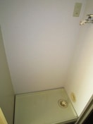 洗濯機置場 フレ－ル南林間