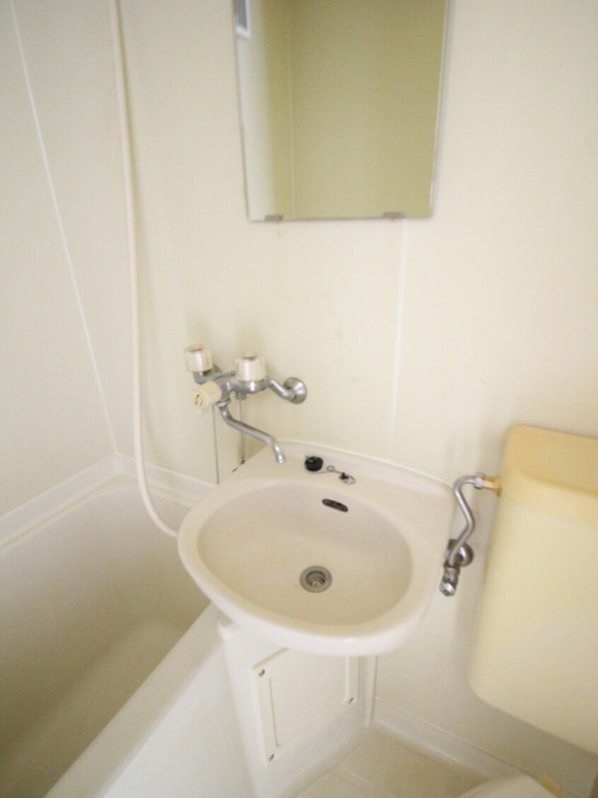 洗面 フレ－ル南林間