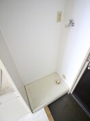 洗濯機置場 フレ－ル南林間