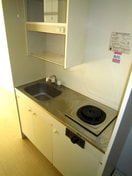 キッチン フレ－ル南林間