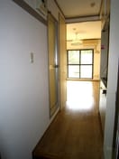 廊下 フレ－ル南林間