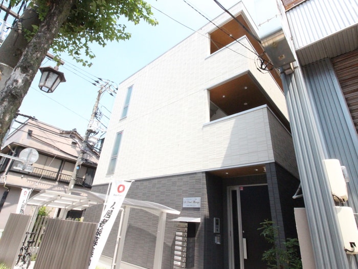 外観写真 セントパール町屋