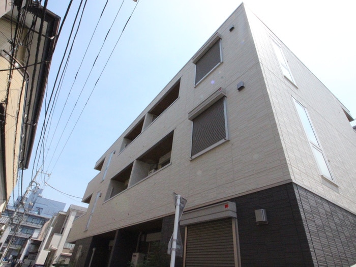 外観写真 セントパール町屋