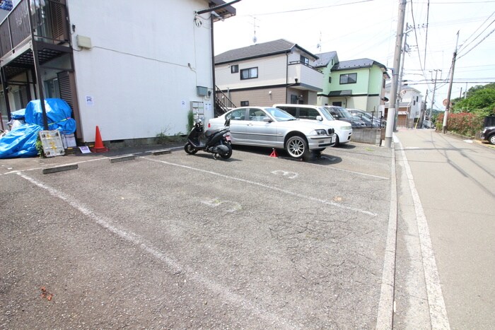 駐車場 コーポ吉田