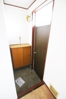 玄関 コーポ吉田