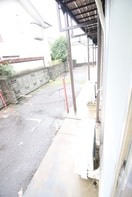 ベランダ・バルコニー コーポ吉田