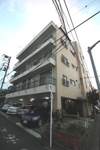 北馬込アパートメント