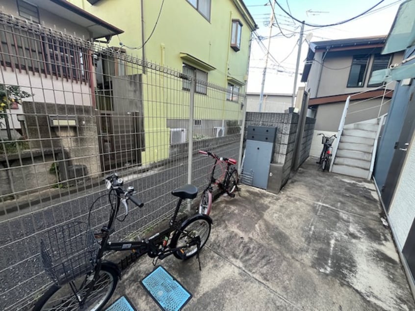 建物設備 Hyu-gaグランドパレス永福町