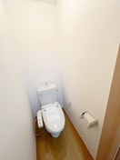 トイレ Hyu-gaグランドパレス永福町