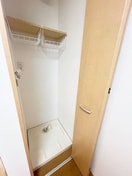 洗濯機置場 Hyu-gaグランドパレス永福町