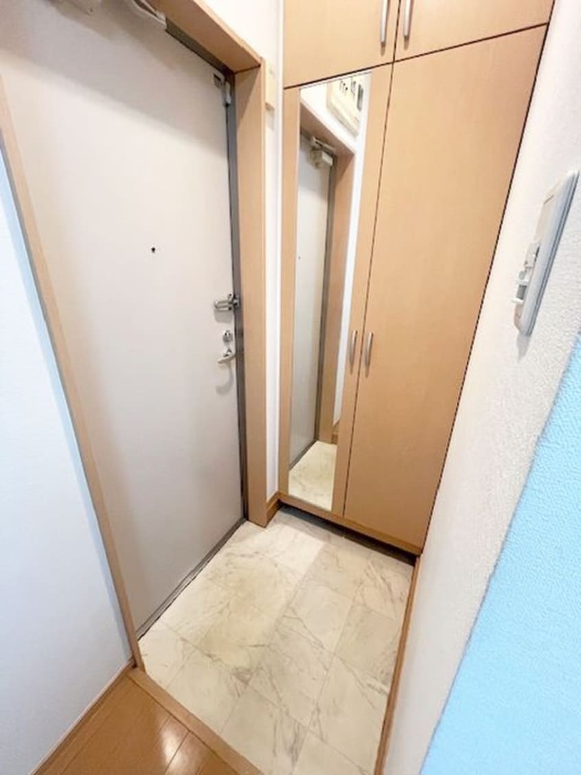 玄関 Hyu-gaグランドパレス永福町