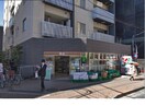 セブンイレブン調布北口店(コンビニ)まで350m ビ－ムハウス根本