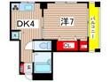 第６ホクシンビルの間取図