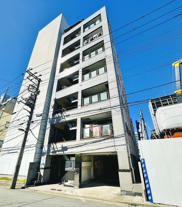 外観写真 第６ホクシンビル