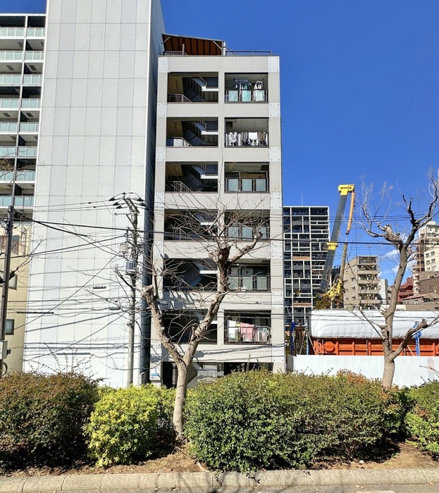 外観写真 第６ホクシンビル