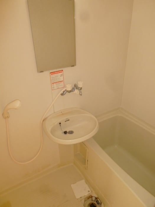 バス／シャワールーム等 第６ホクシンビル