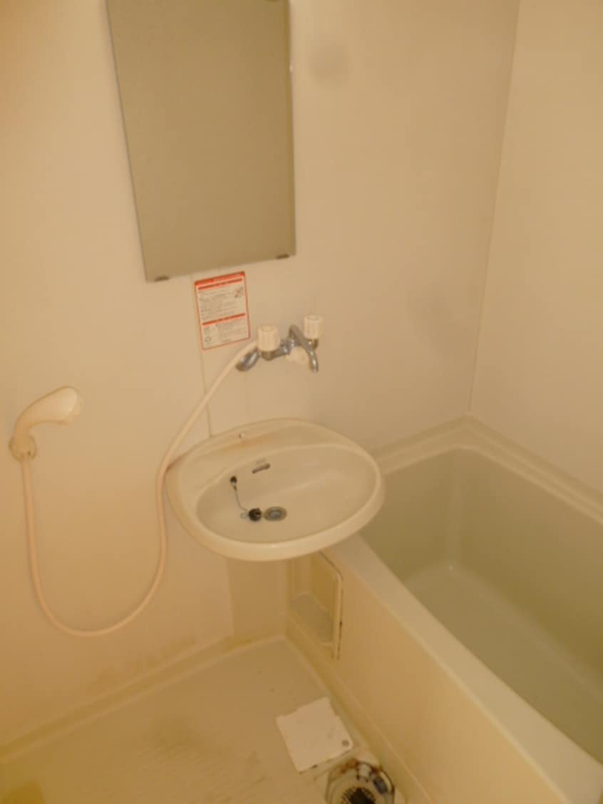 バス／シャワールーム等 第６ホクシンビル