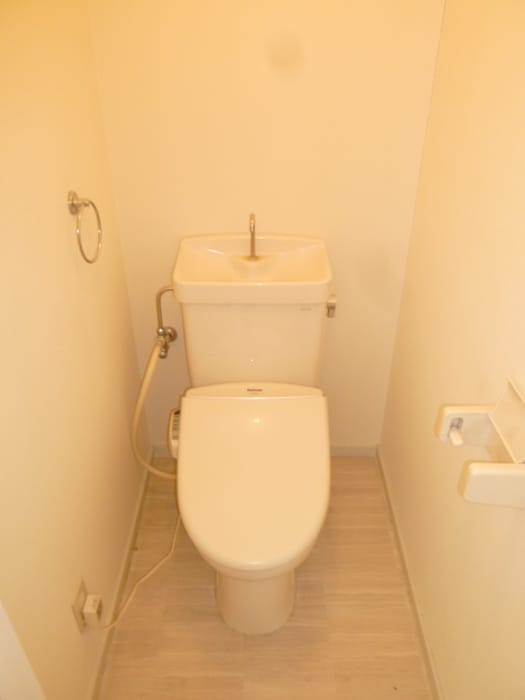 トイレ 第６ホクシンビル