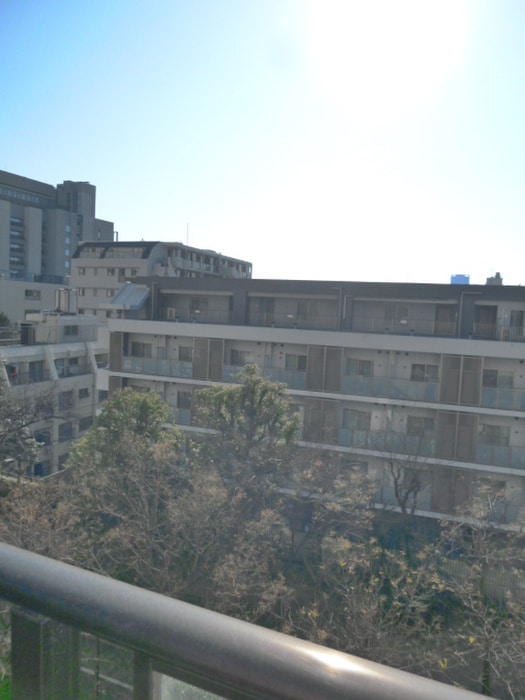 室内からの展望 第６ホクシンビル